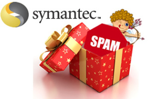 Reporte Symantec Spam