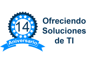14 Aniversario Multicomp Ofreciendo Soluciones de TI